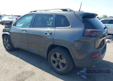 2016 Jeep Cherokee 75Th Anniversary from USA, damaged, VIN 1C4PJLCS4GW281110